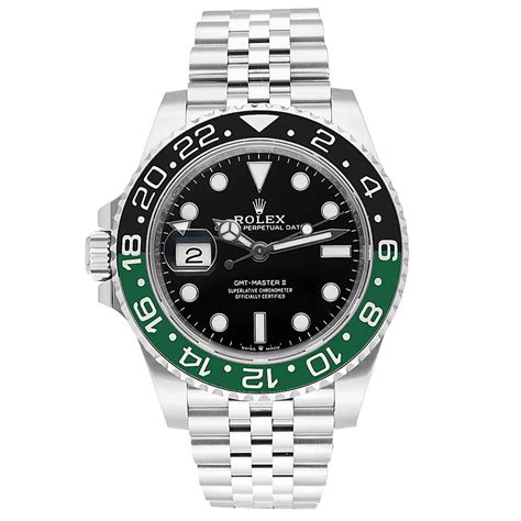 Rolex gmt Sprite retail price